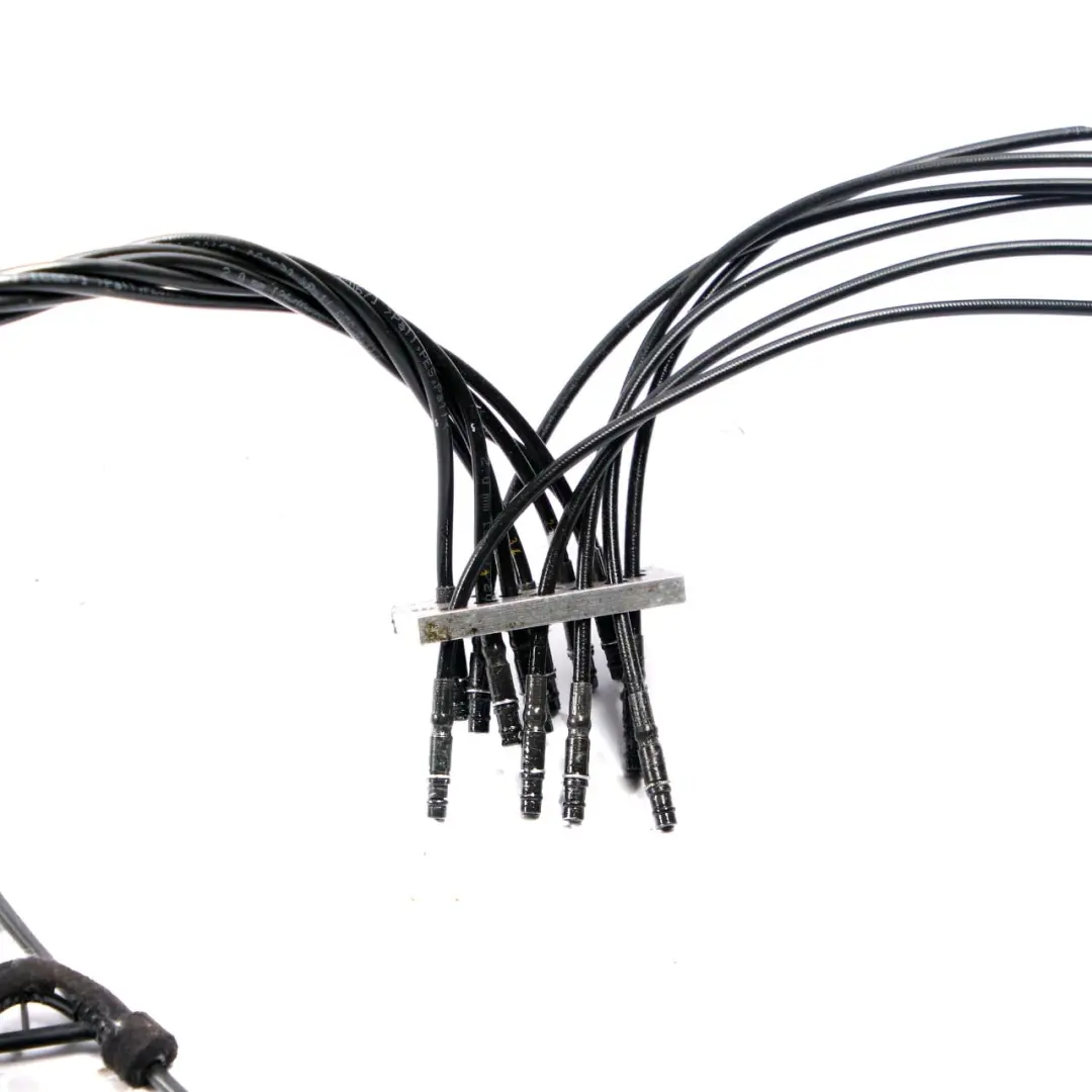 BMW 2 Series F23 Cabrio Convertible Folding Top Hydraulic Hoses Cylinders Set - SKU 7421753-1 - Part number 7421753