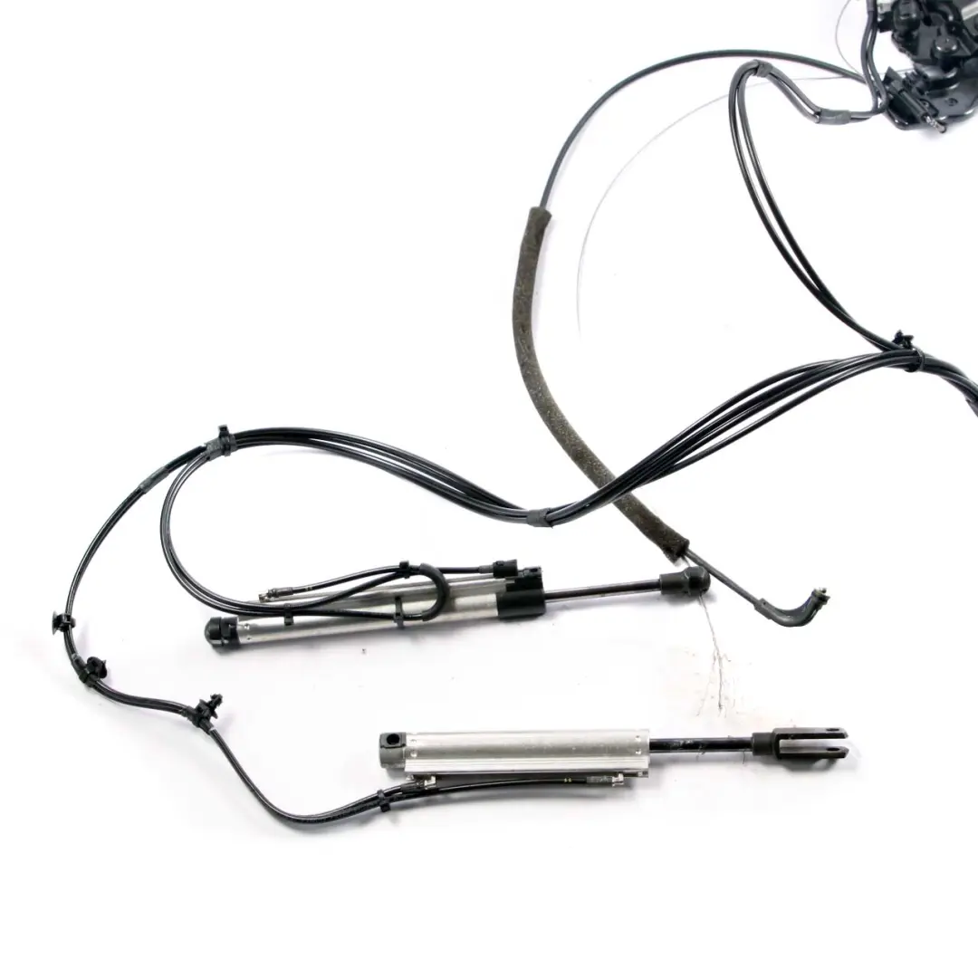 BMW 2 Series F23 Cabrio Convertible Folding Top Hydraulic Hoses Cylinders Set - SKU 7421753-1 - Part number 7421753