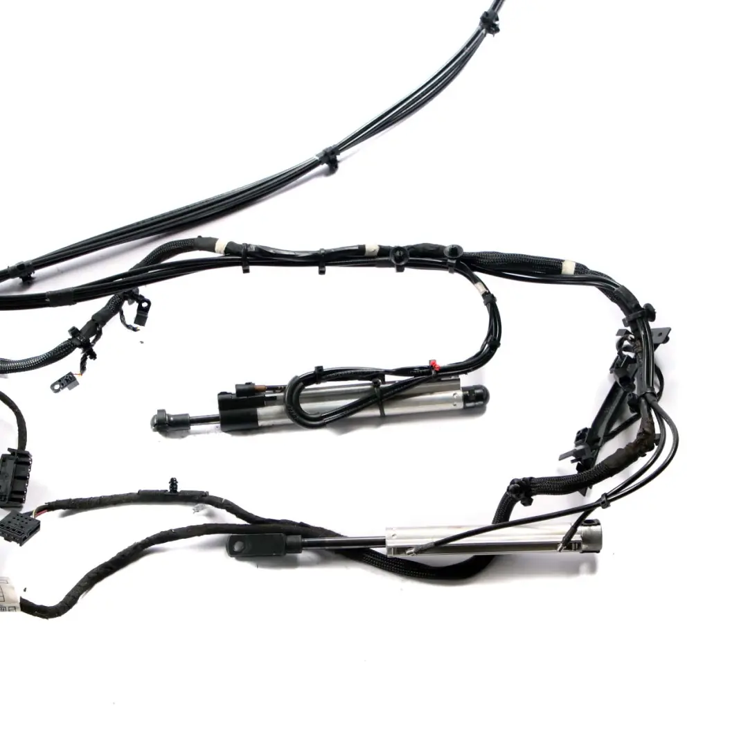 BMW 2 Series F23 Cabrio Convertible Folding Top Hydraulic Hoses Cylinders Set - SKU 7421753-1 - Part number 7421753