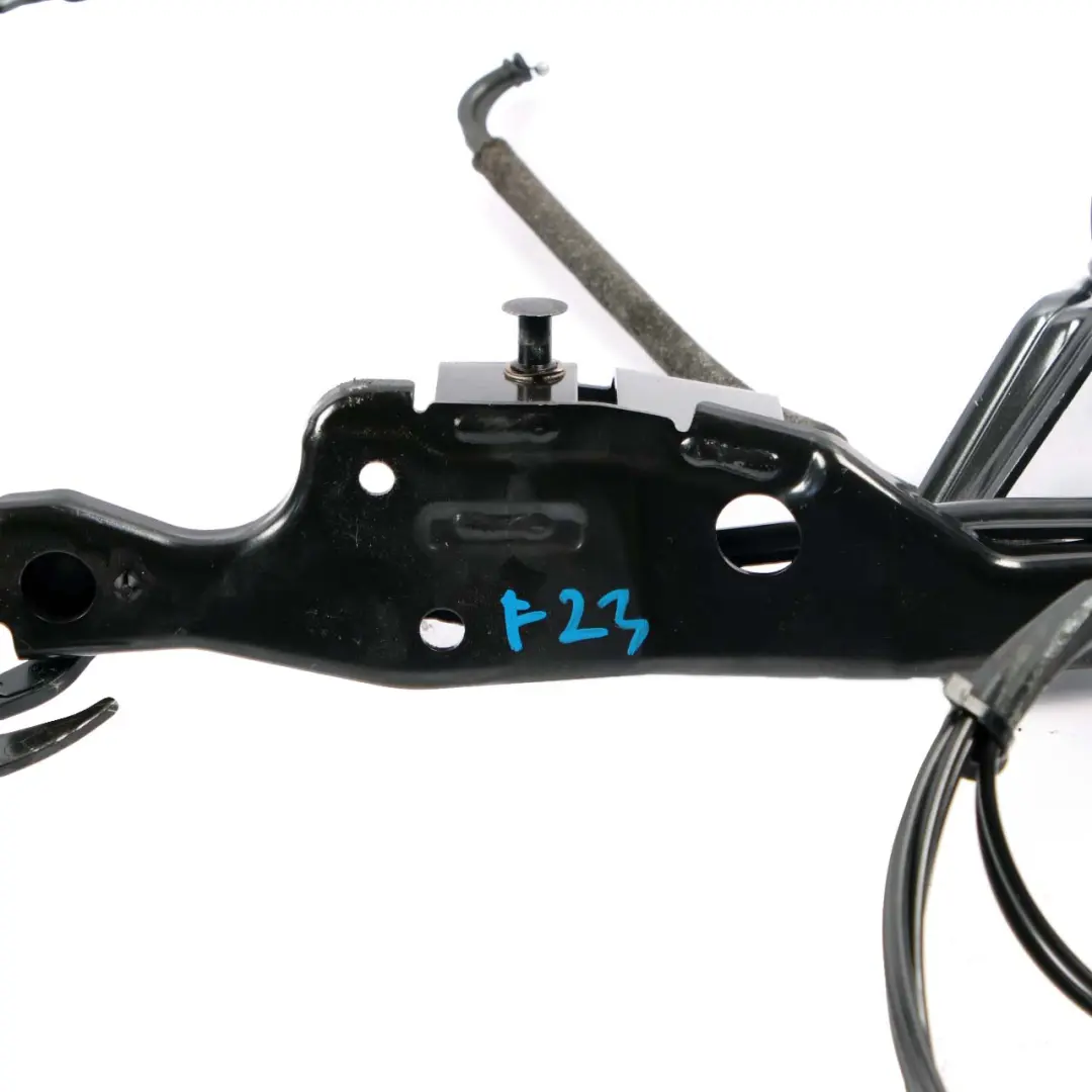 BMW 2 Series F23 Cabrio Convertible Folding Top Hydraulic Hoses Cylinders Set - SKU 7421753-1 - Part number 7421753