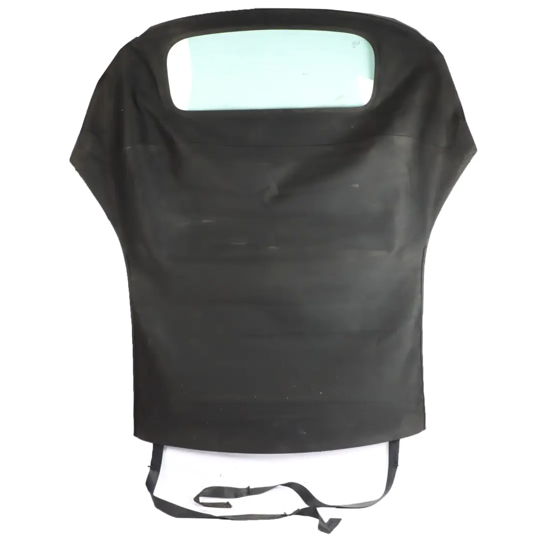 Soft Top Copertura Del Tetto Pieghevole In Tessuto Nero per BMW F23 Cabrio con numero di parte 7421834 BMW F23 Cabrio Soft Top Copertura Del Tetto Pieghevole In Tessuto Nero - SKU 7421834 - Numero di parte 7421834