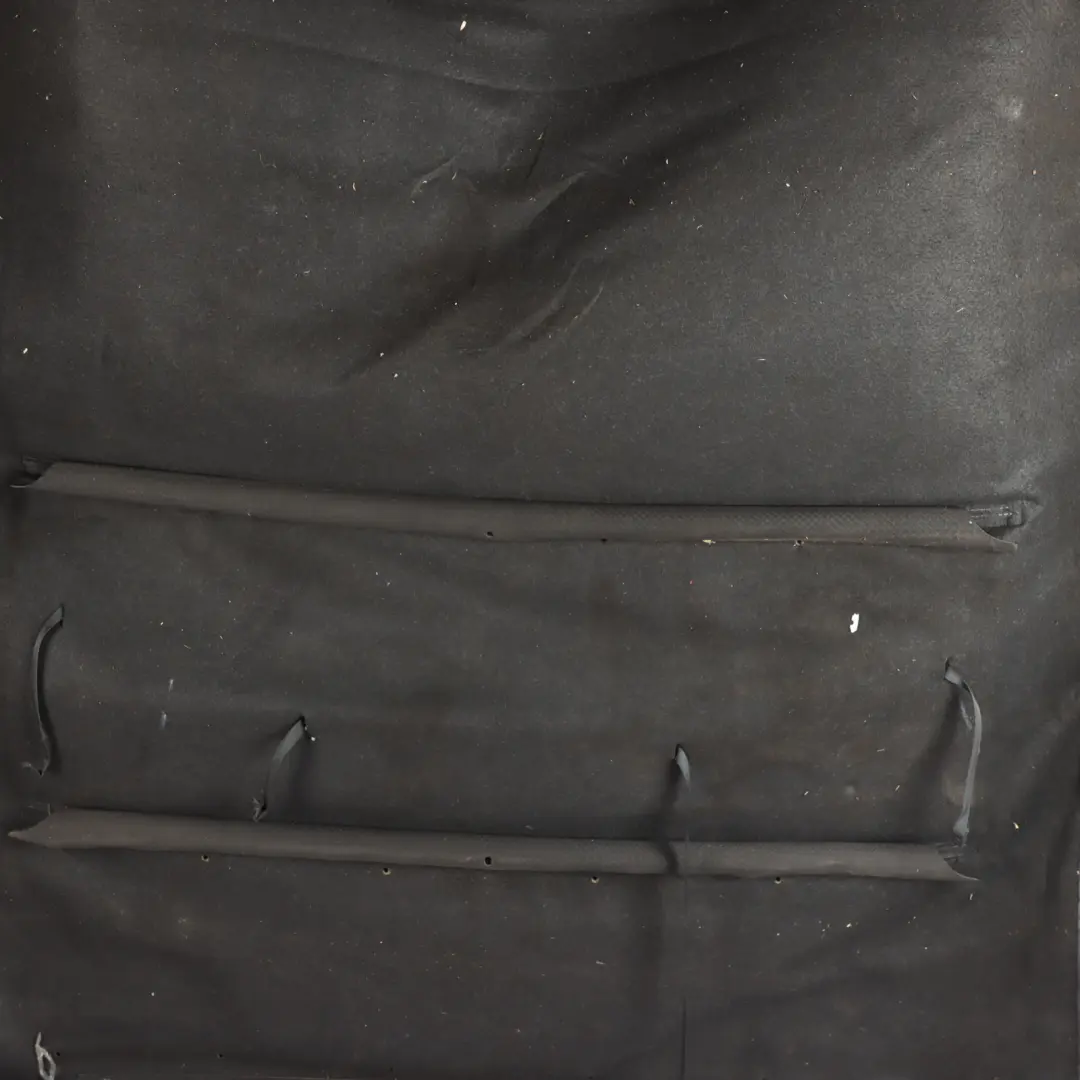 BMW F23 Cabrio Convertible Soft Top Folding Roof Cover Cloth Black - SKU 7421834 - Part number 7421834