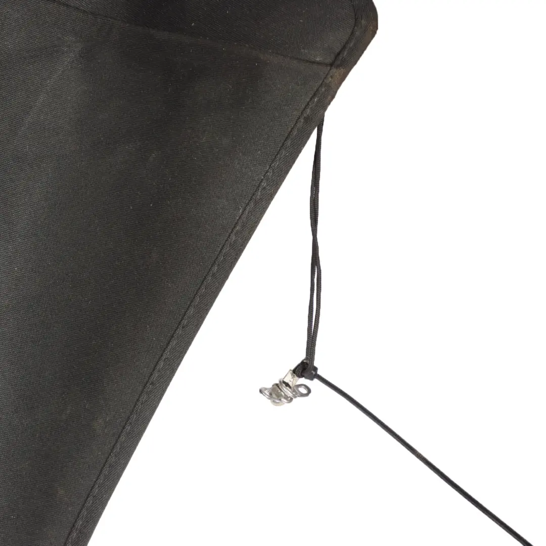 Toit Ouvrant Pliable En Tissu Noir pour BMW F23 Cabriolet à propos du numéro de pièce 7421834 BMW F23 Cabriolet Toit Ouvrant Pliable En Tissu Noir - SKU 7421834 - Numéro de pièce 7421834