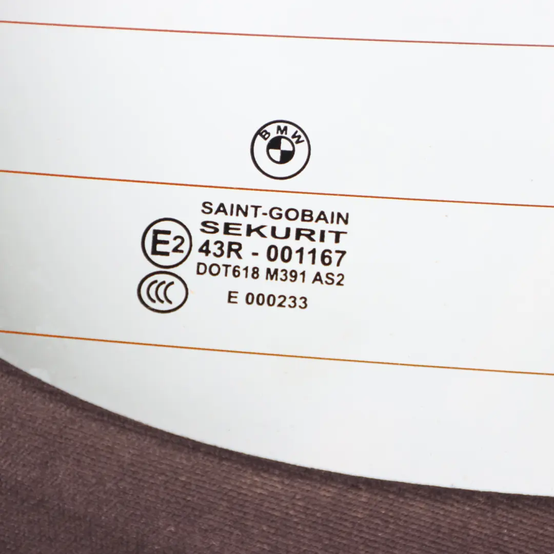 BMW F23 Cabrio Osłona Dachu Składanego Materiał - SKU 7421834 - Numer Części 7421834