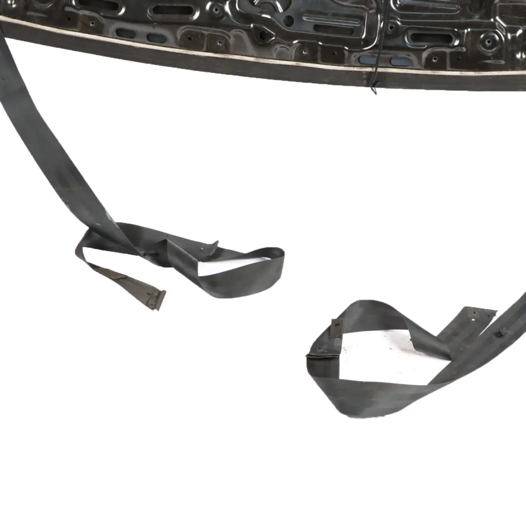 BMW F23 Cabrio Soft Top Copertura Del Tetto Pieghevole In Tessuto Nero - SKU 7421834 - Numero di parte 7421834