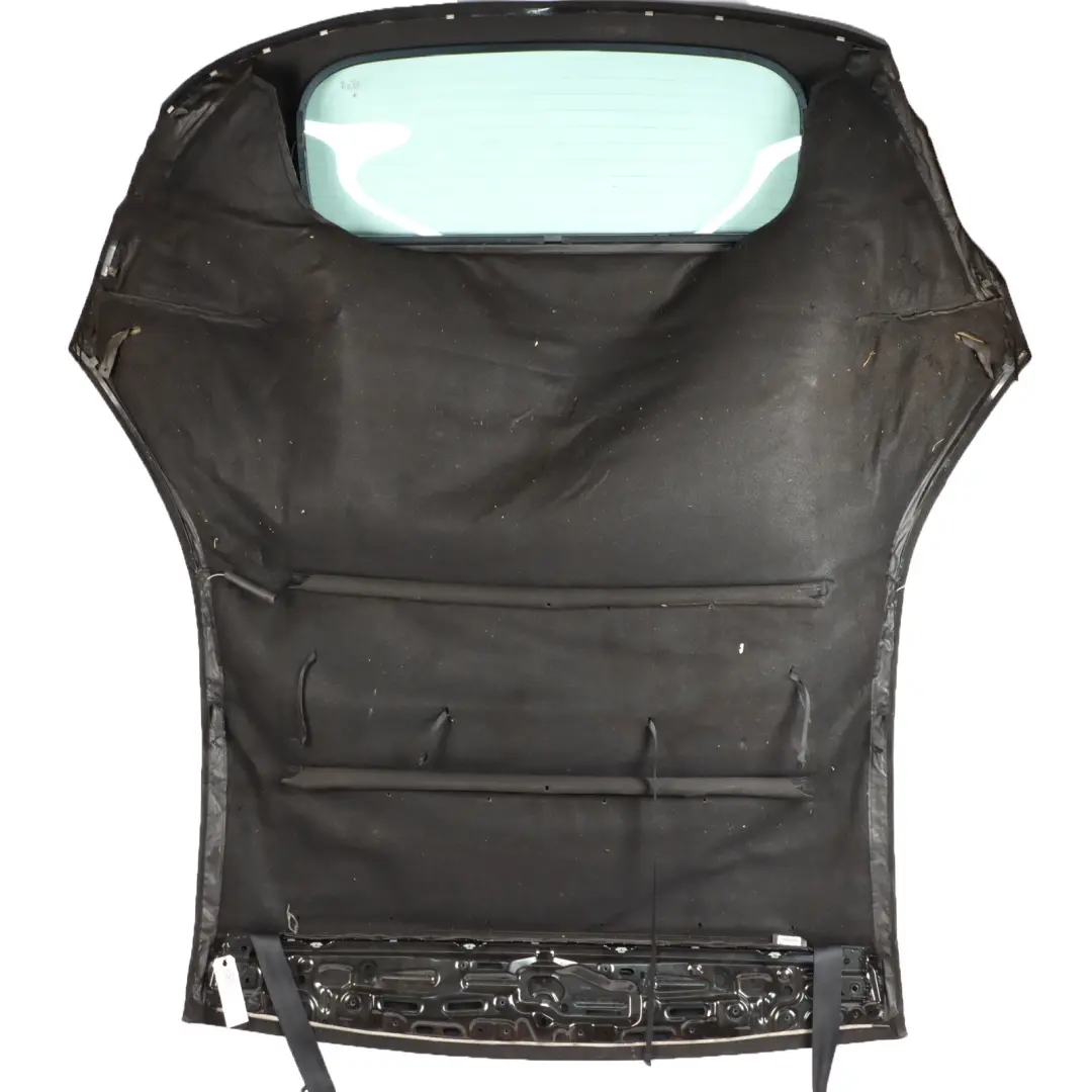 Soft Top Folding Roof Cover Cloth Black to BMW F23 Cabrio Convertible with Part number 7421834 BMW F23 Cabrio Convertible Soft Top Folding Roof Cover Cloth Black - SKU 7421834 - Part number 7421834