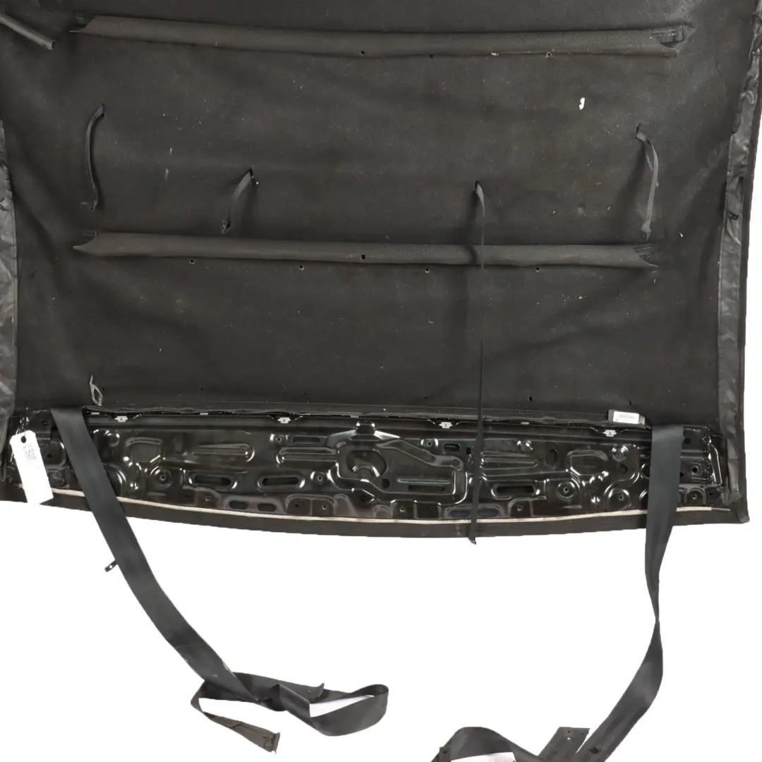 Toit Ouvrant Pliable En Tissu Noir pour BMW F23 Cabriolet à propos du numéro de pièce 7421834 BMW F23 Cabriolet Toit Ouvrant Pliable En Tissu Noir - SKU 7421834 - Numéro de pièce 7421834