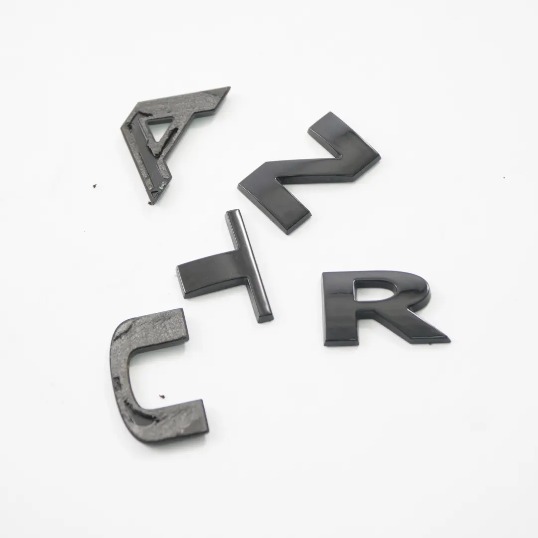 Mini F60 Countryman Kofferraum Emblem Heckklappe Aufgeklebter Schriftzug - SKU 7421909-1 - Teilenummer 7421909