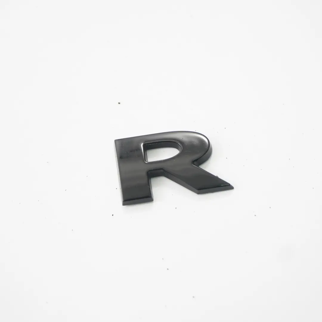 Mini Countryman F60 Trunk Emblem Rear Boot Tailgate Adhered Lettering - SKU 7421909-1 - Part number 7421909
