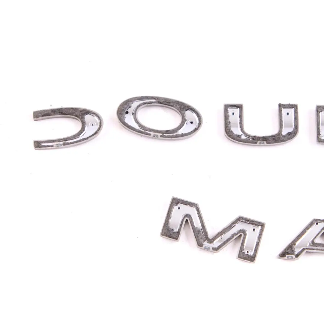 Mini F60 Countryman Emblema Maletero Trasero Letras en el Maletero - SKU 7421909 - Número de pieza 7421909