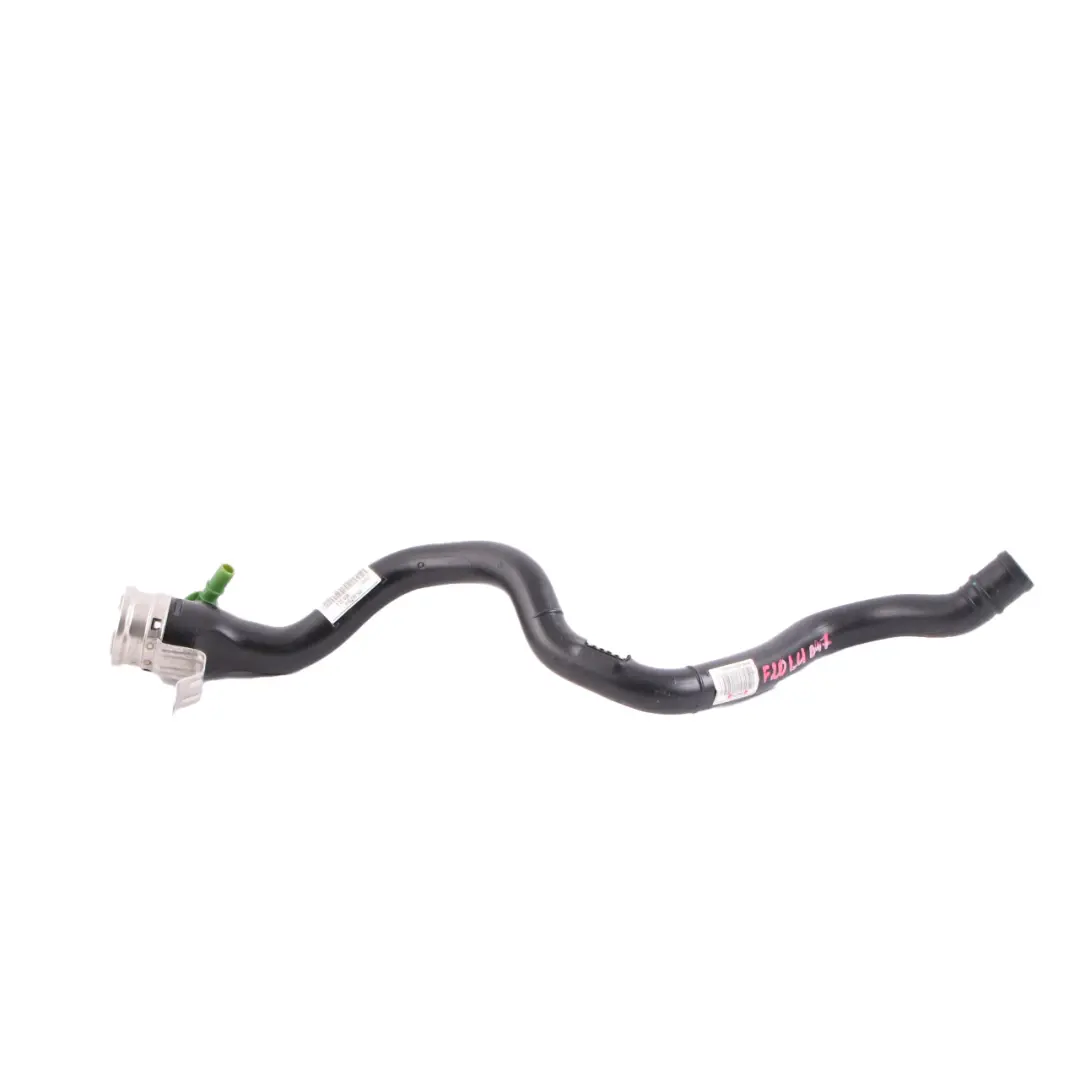 B47 Filler Pipe Diesel Fuel Tank Plastic Line to BMW F20 LCI with Part number 7422864 BMW F20 LCI B47 Filler Pipe Diesel Fuel Tank Plastic Line - SKU 7422864 - Part number 7422864
