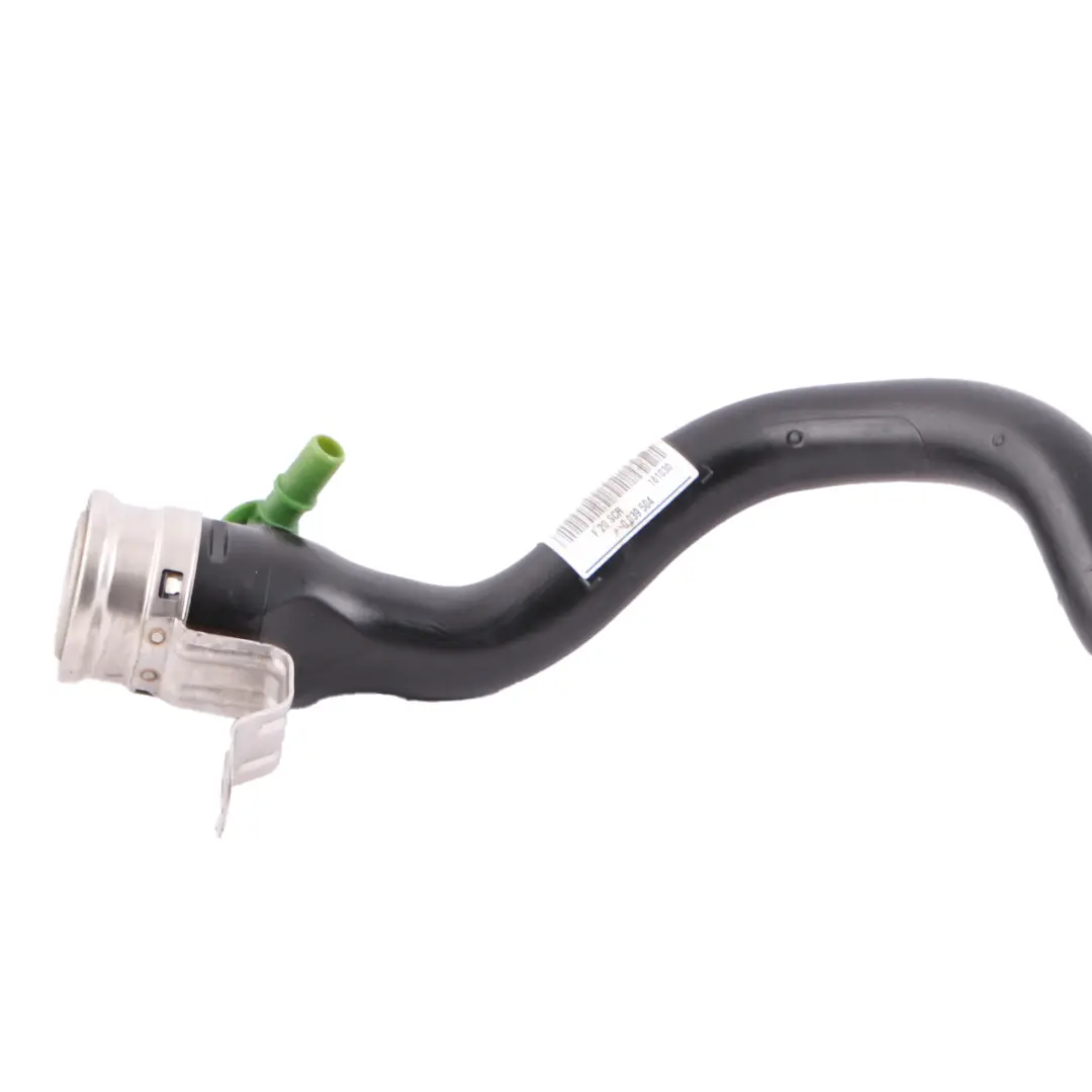 BMW F20 LCI B47 Filler Pipe Diesel Fuel Tank Plastic Line - SKU 7422864 - Part number 7422864