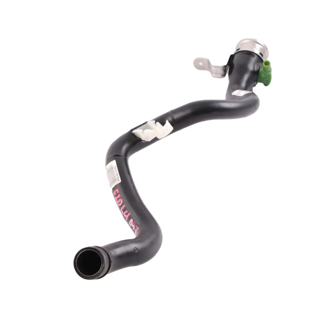 BMW F20 LCI B47 Filler Pipe Diesel Fuel Tank Plastic Line - SKU 7422864 - Part number 7422864