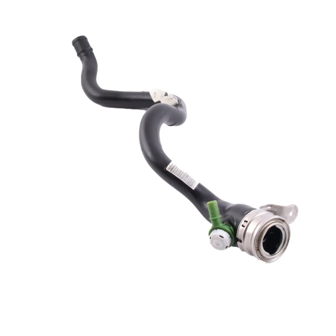 BMW F20 LCI B47 Filler Pipe Diesel Fuel Tank Plastic Line - SKU 7422864 - Part number 7422864