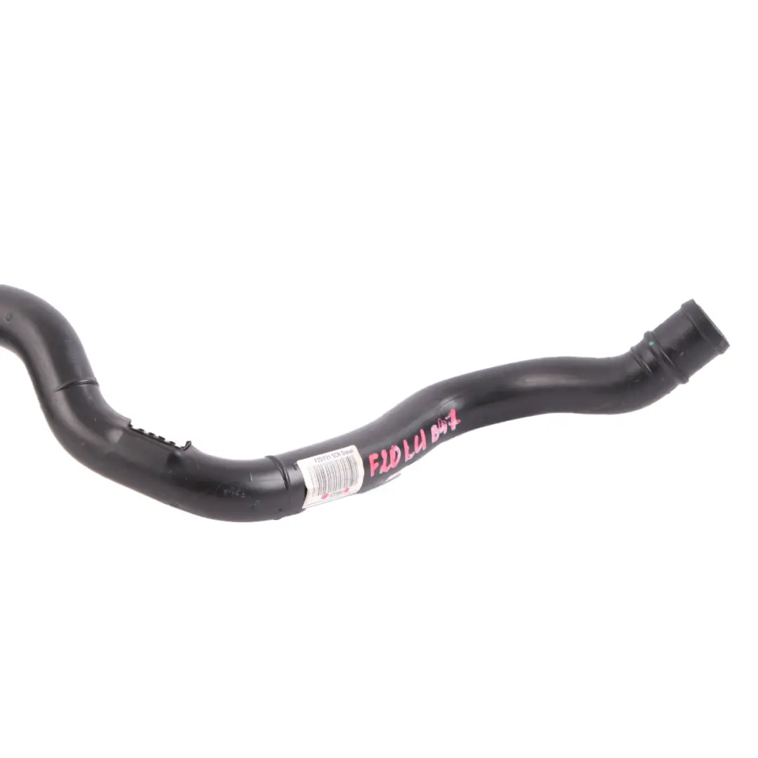 B47 Filler Pipe Diesel Fuel Tank Plastic Line to BMW F20 LCI with Part number 7422864 BMW F20 LCI B47 Filler Pipe Diesel Fuel Tank Plastic Line - SKU 7422864 - Part number 7422864