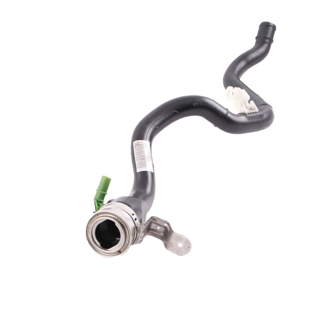 BMW F20 LCI B47 Filler Pipe Diesel Fuel Tank Plastic Line - SKU 7422864 - Part number 7422864
