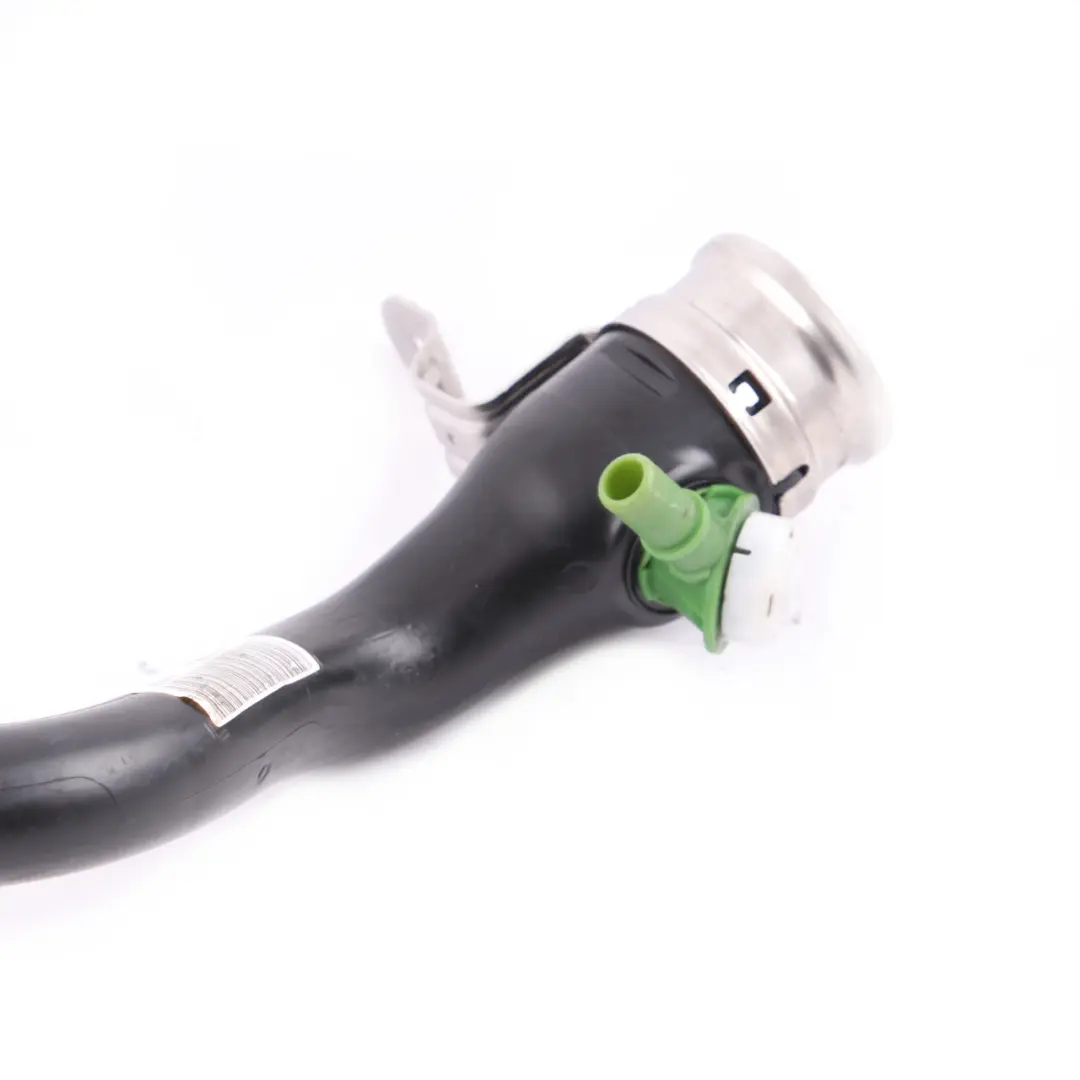 B47 Filler Pipe Diesel Fuel Tank Plastic Line to BMW F20 LCI with Part number 7422864 BMW F20 LCI B47 Filler Pipe Diesel Fuel Tank Plastic Line - SKU 7422864 - Part number 7422864