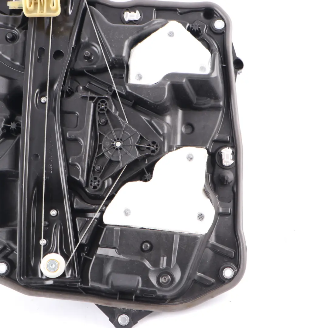 Window Lifter Regulator Carrier Rear Door Right O/S Panel 7479066 to BMW G11 with Part number 7422876 BMW G11 Window Lifter Regulator Carrier Rear Door Right O/S Panel 7479066 - SKU 7422876 - Part number 7422876