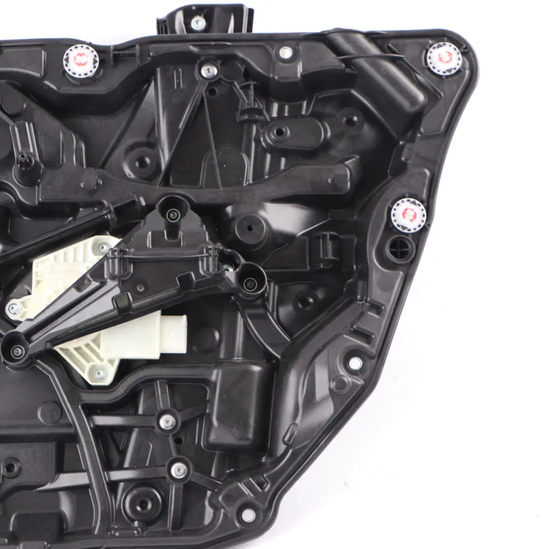 Window Lifter Regulator Carrier Rear Door Right O/S Panel 7479066 to BMW G11 with Part number 7422876 BMW G11 Window Lifter Regulator Carrier Rear Door Right O/S Panel 7479066 - SKU 7422876 - Part number 7422876
