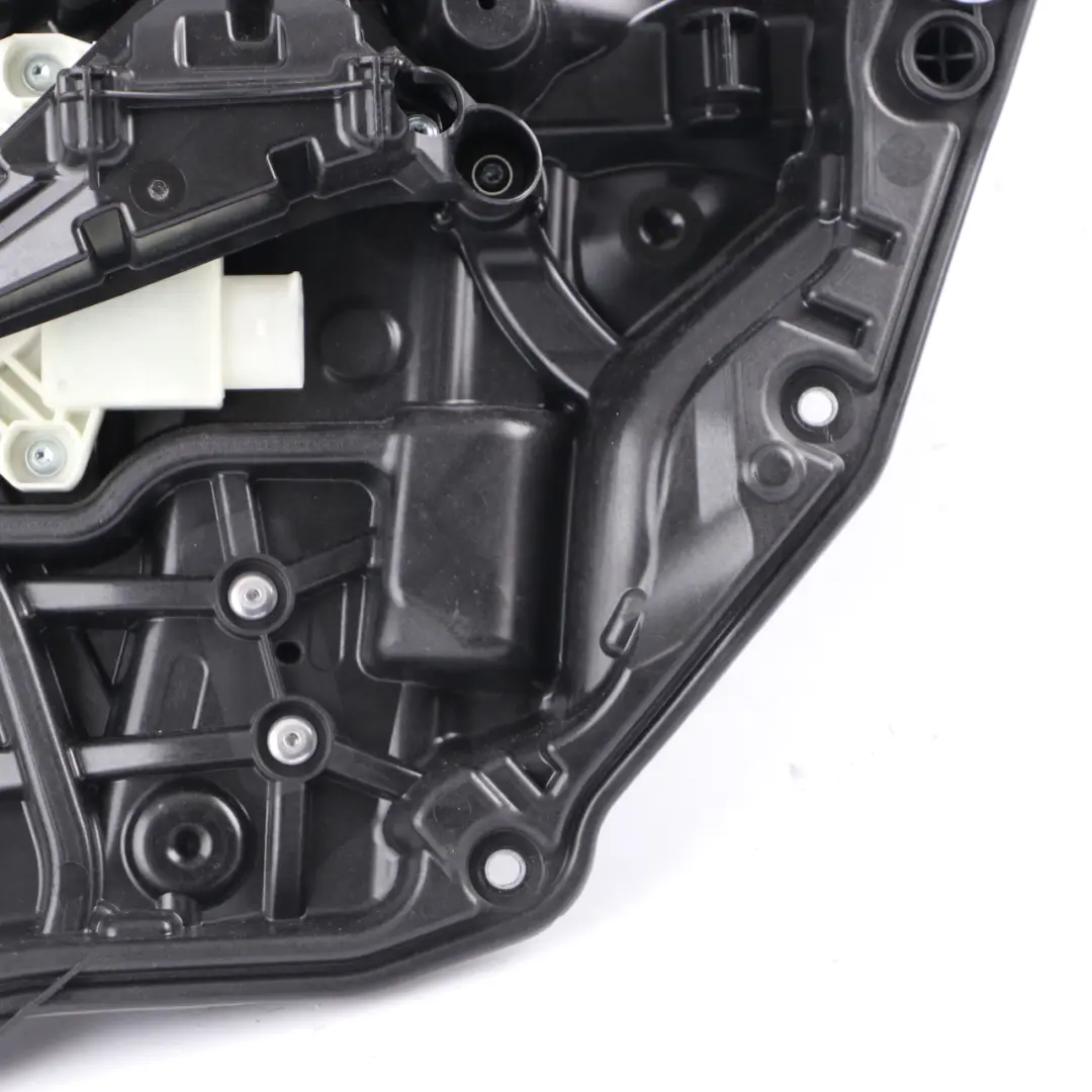 BMW G11 Window Lifter Regulator Carrier Rear Door Right O/S Panel 7479066 - SKU 7422876 - Part number 7422876