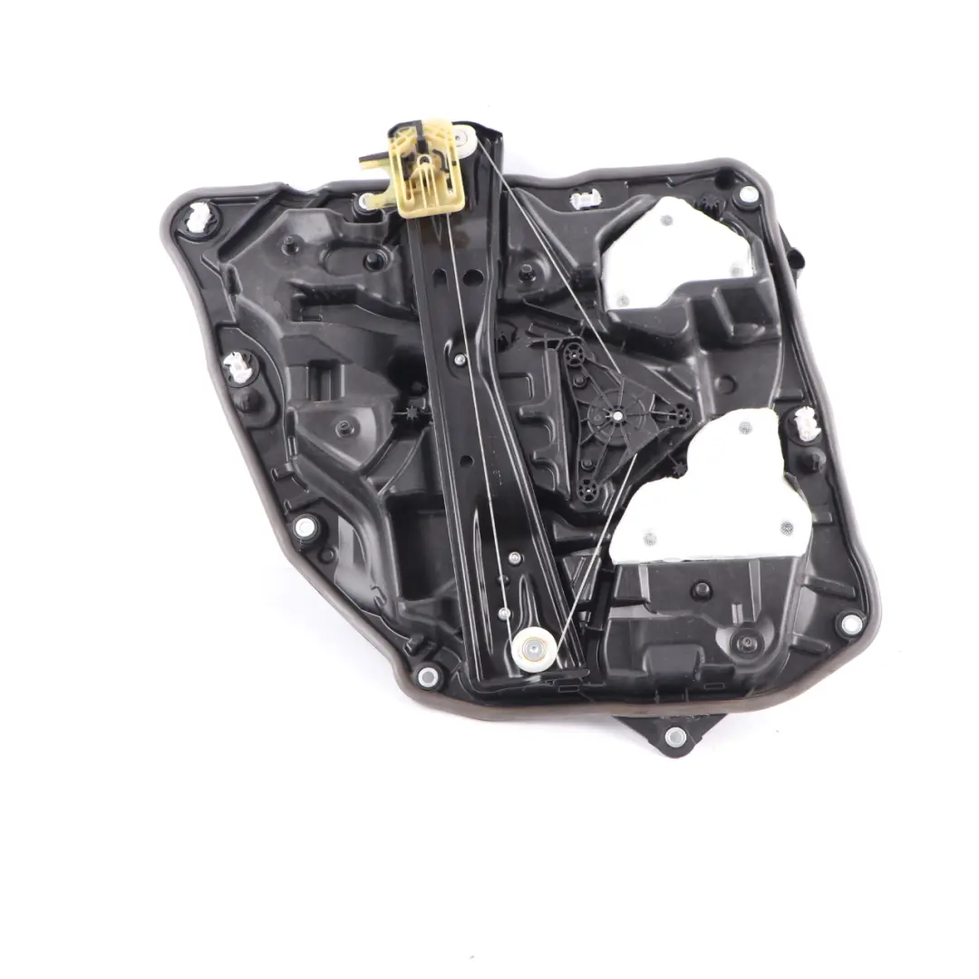 Window Lifter Regulator Carrier Rear Door Right O/S Panel 7479066 to BMW G11 with Part number 7422876 BMW G11 Window Lifter Regulator Carrier Rear Door Right O/S Panel 7479066 - SKU 7422876 - Part number 7422876