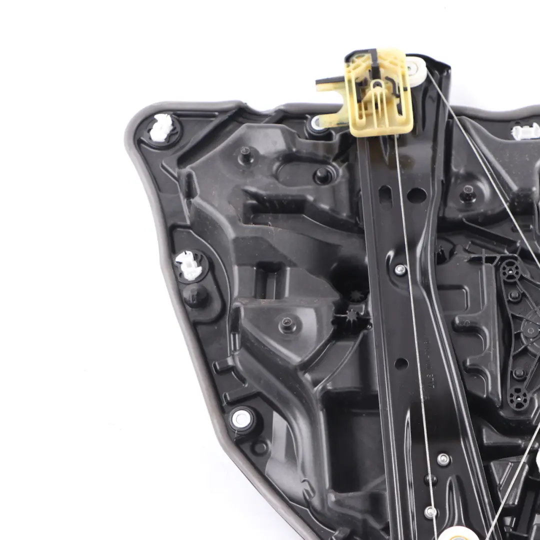 Window Lifter Regulator Carrier Rear Door Right O/S Panel 7479066 to BMW G11 with Part number 7422876 BMW G11 Window Lifter Regulator Carrier Rear Door Right O/S Panel 7479066 - SKU 7422876 - Part number 7422876