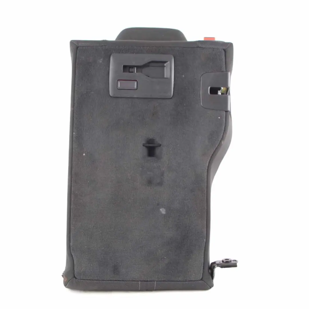 Backrest BMW F31 LCI Touring Right Seat O/S Cover Cloth Anthracite Grey to Rear with Part number 7423626 Rear Backrest BMW F31 LCI Touring Right Seat O/S Cover Cloth Anthracite Grey - SKU 7423626 - Part number 7423626