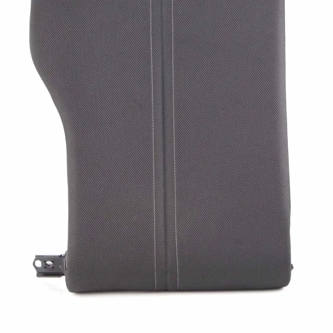 Backrest BMW F31 LCI Touring Right Seat O/S Cover Cloth Anthracite Grey to Rear with Part number 7423626 Rear Backrest BMW F31 LCI Touring Right Seat O/S Cover Cloth Anthracite Grey - SKU 7423626 - Part number 7423626