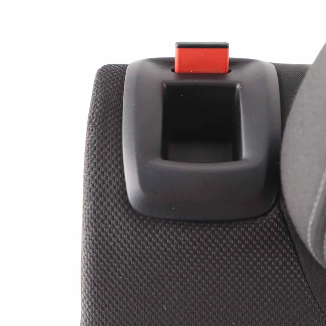 Backrest BMW F31 LCI Touring Right Seat O/S Cover Cloth Anthracite Grey to Rear with Part number 7423626 Rear Backrest BMW F31 LCI Touring Right Seat O/S Cover Cloth Anthracite Grey - SKU 7423626 - Part number 7423626