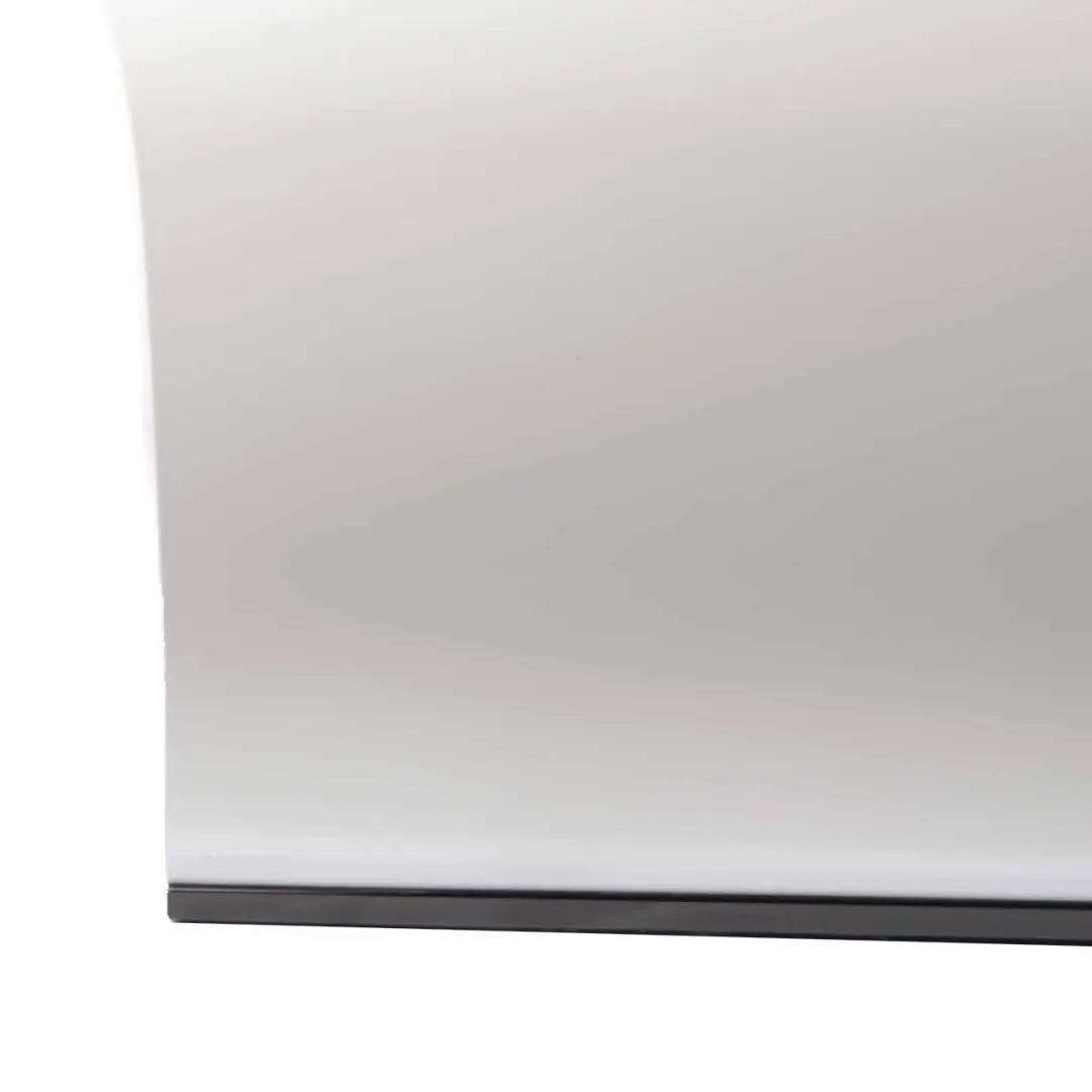 BMW G11 G12 Aluminium Door Front Right O/S Mineral White Metallic - A96 - SKU 7423700-MW - Part number 7423700