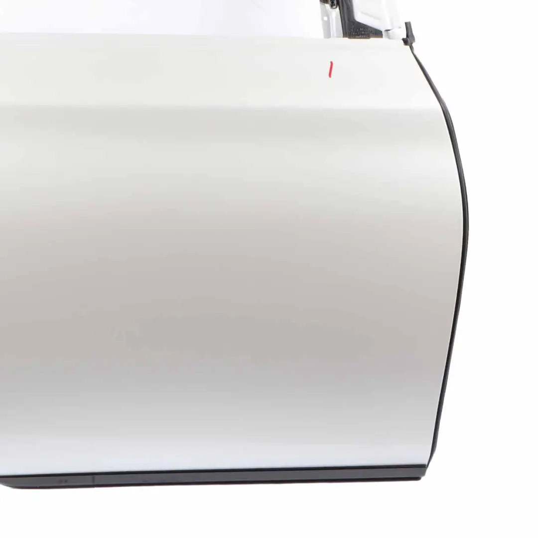 Aluminium Door Rear Right O/S Mineral White Metallic - A96 to BMW G11 G12 with Part number 7423704 BMW G11 G12 Aluminium Door Rear Right O/S Mineral White Metallic - A96 - SKU 7423704-MW - Part number 7423704