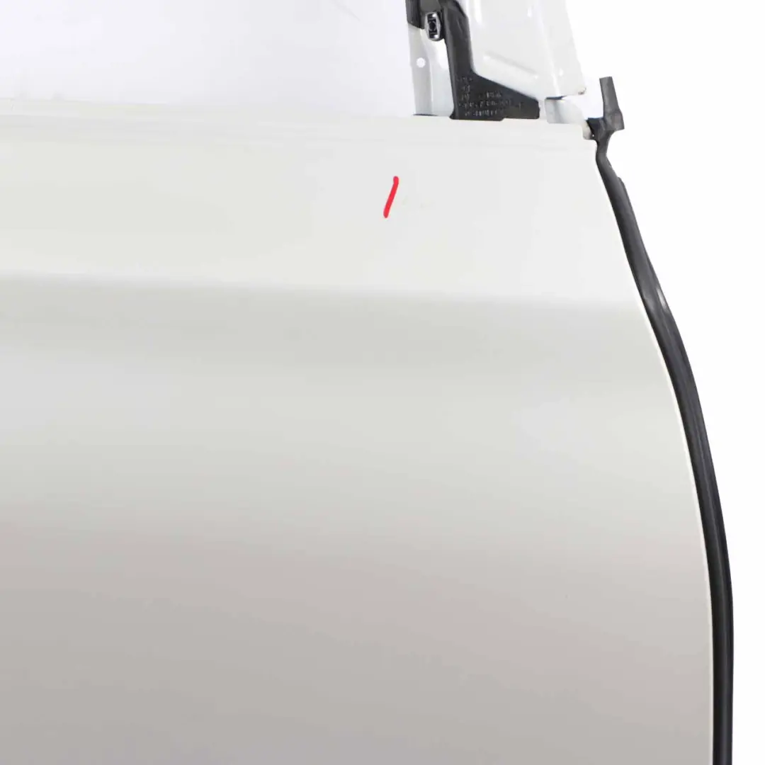 Aluminium Door Rear Right O/S Mineral White Metallic - A96 to BMW G11 G12 with Part number 7423704 BMW G11 G12 Aluminium Door Rear Right O/S Mineral White Metallic - A96 - SKU 7423704-MW - Part number 7423704