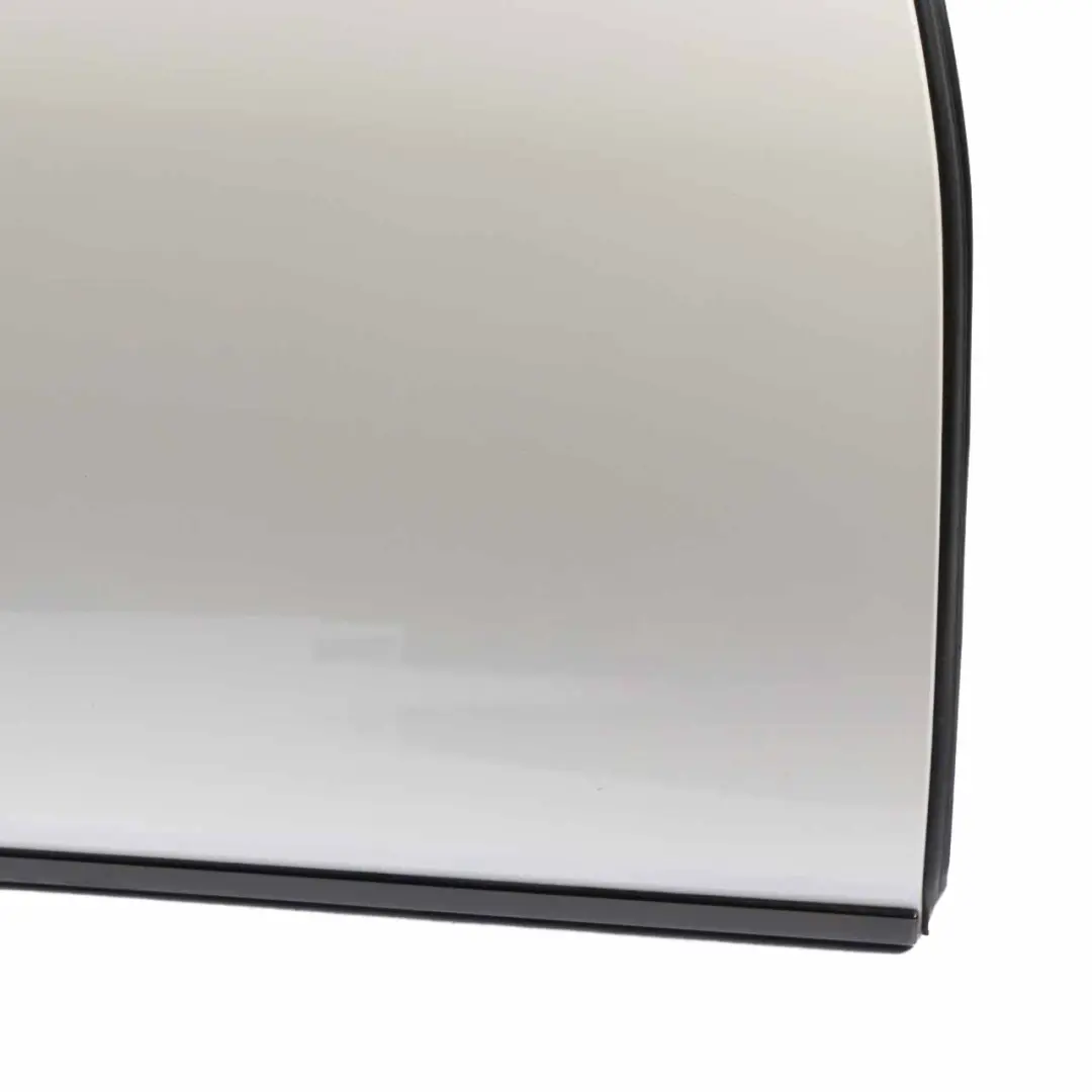 Aluminium Door Rear Right O/S Mineral White Metallic - A96 to BMW G11 G12 with Part number 7423704 BMW G11 G12 Aluminium Door Rear Right O/S Mineral White Metallic - A96 - SKU 7423704-MW - Part number 7423704