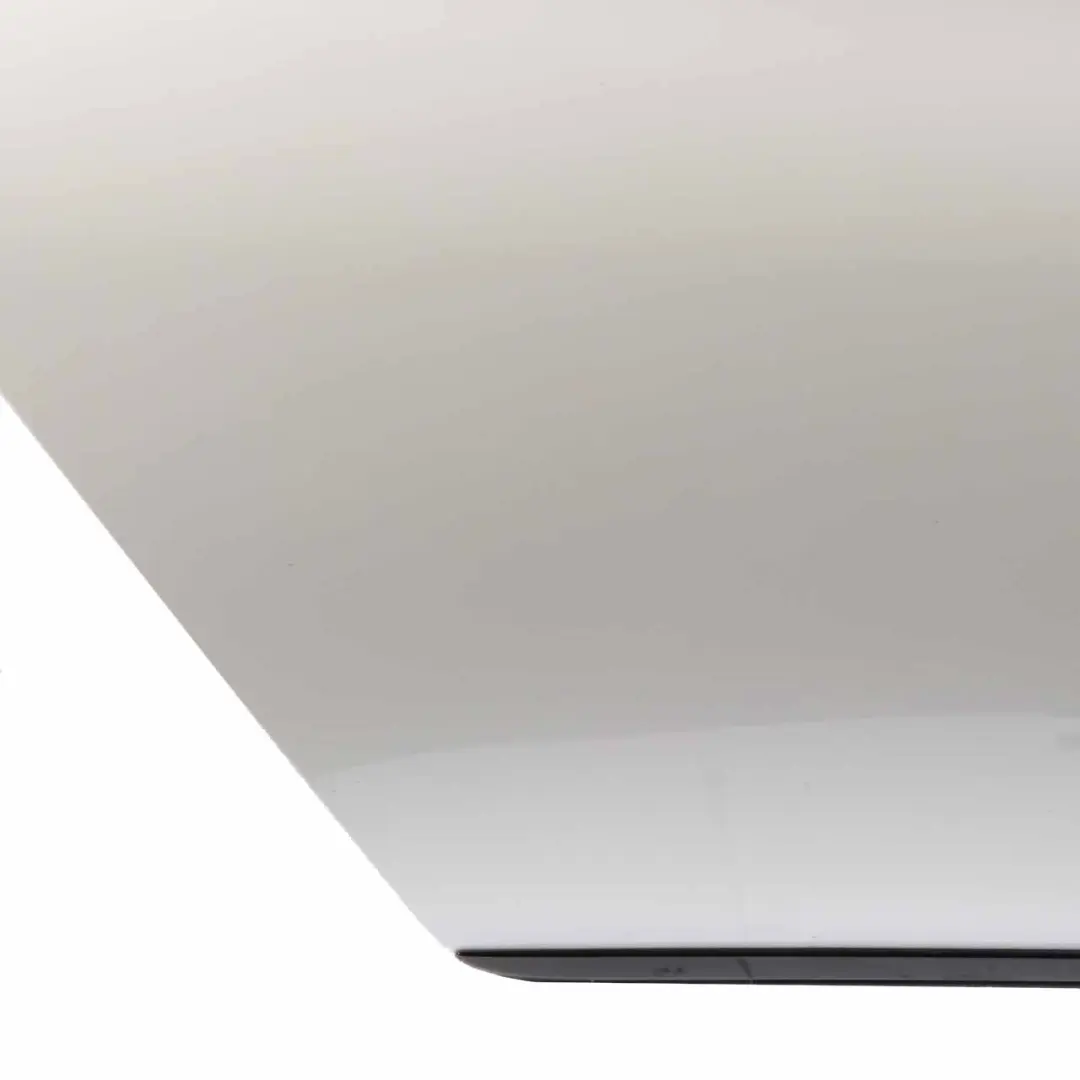 BMW G11 G12 Aluminium Door Rear Right O/S Mineral White Metallic - A96 - SKU 7423704-MW - Part number 7423704