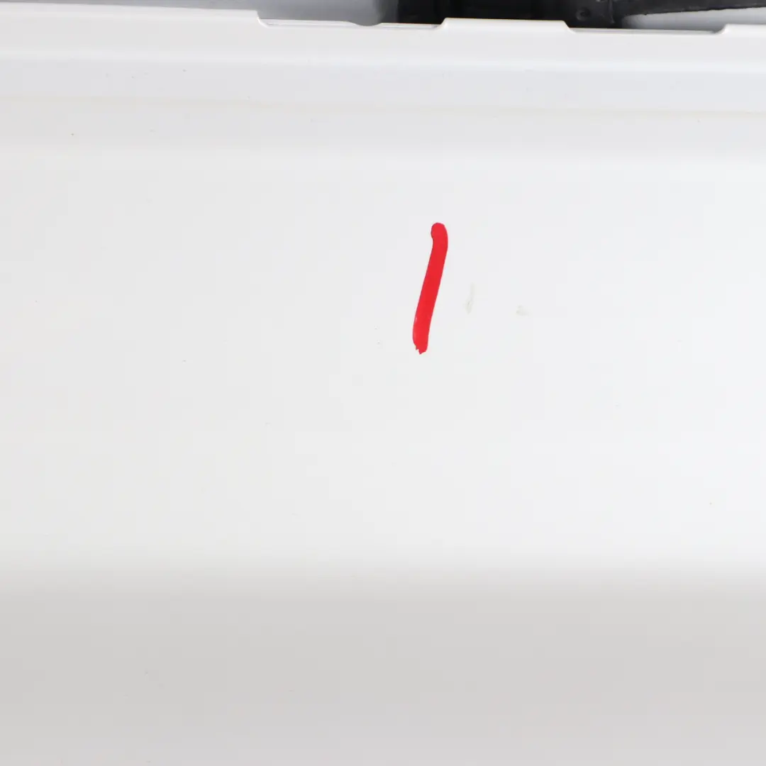 Aluminium Door Rear Right O/S Mineral White Metallic - A96 to BMW G11 G12 with Part number 7423704 BMW G11 G12 Aluminium Door Rear Right O/S Mineral White Metallic - A96 - SKU 7423704-MW - Part number 7423704