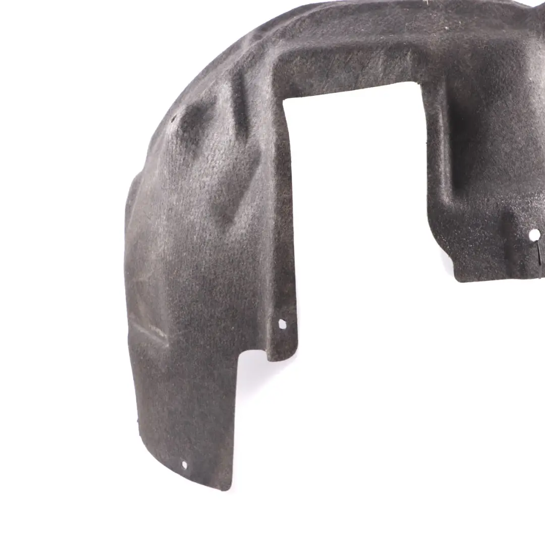 BMW F22 F23 Abdeckung Radkasten hinten links Liner Gehäuse Isolierung - SKU 7424019 - Teilenummer 7424019