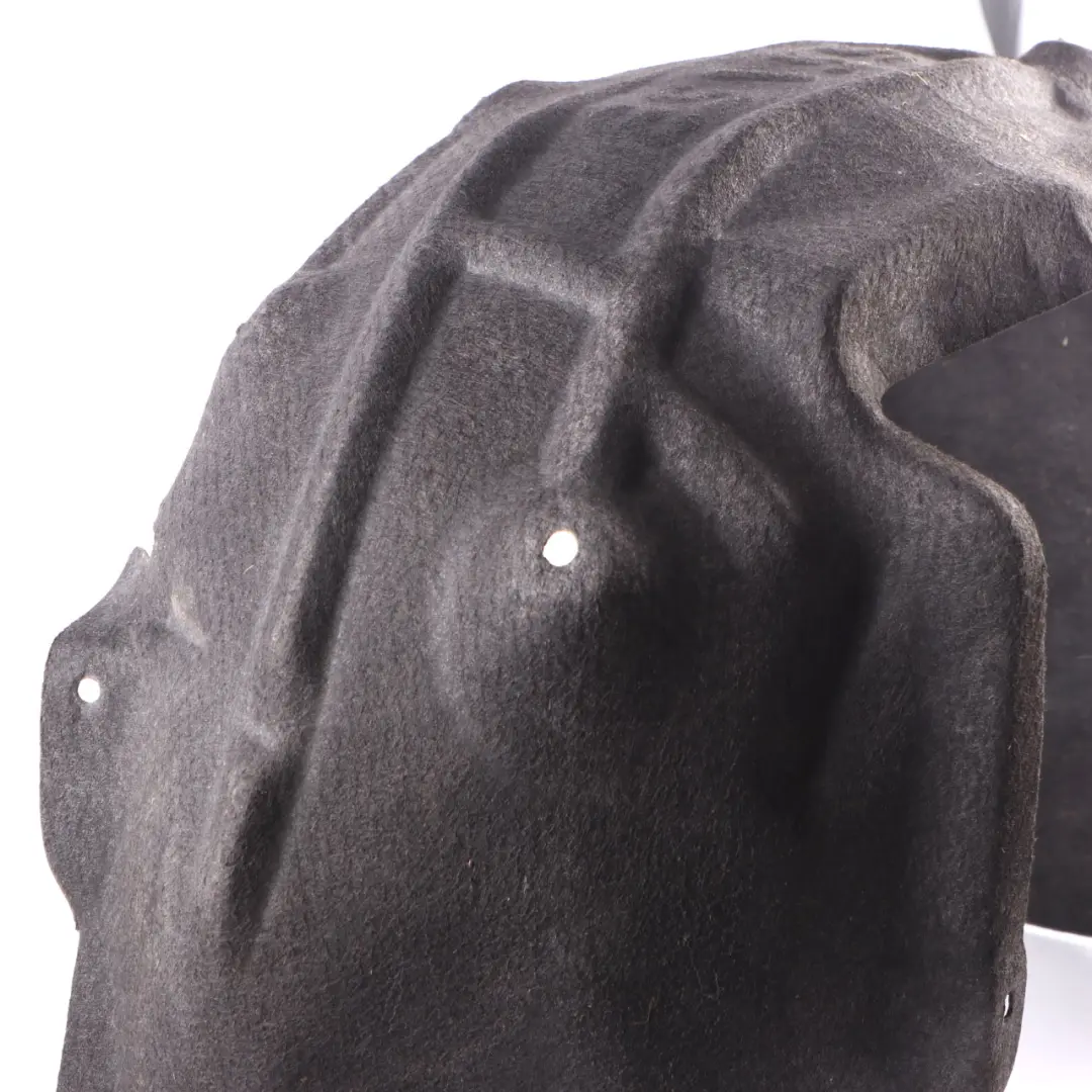 BMW F22 F23 Abdeckung Radkasten hinten links Liner Gehäuse Isolierung - SKU 7424019 - Teilenummer 7424019