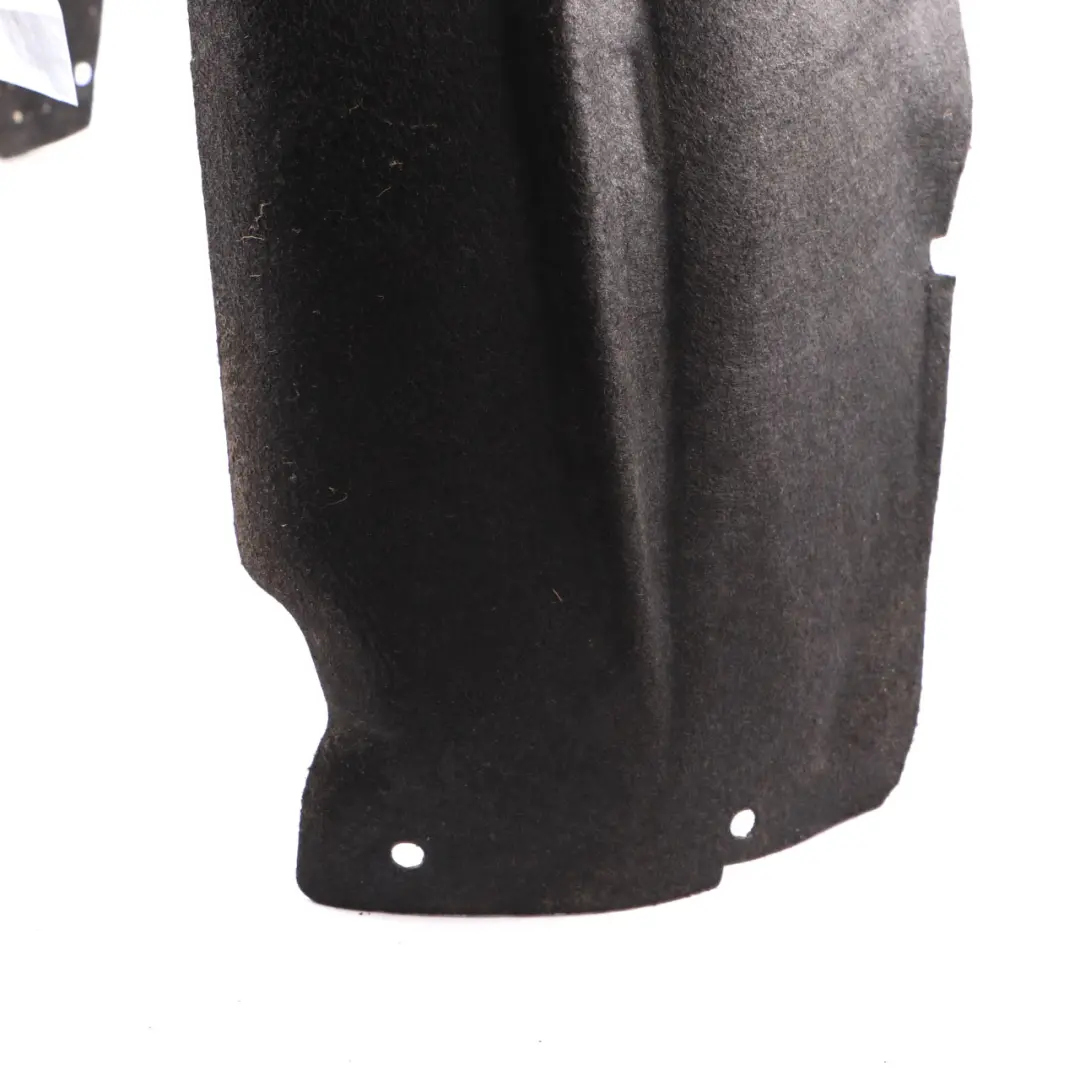 Cache Roue Arrière Gauch Logement Isolation pour BMW F22 F23 à propos du numéro de pièce 7424019 BMW F22 F23 Cache Roue Arrière Gauch Logement Isolation - SKU 7424019 - Numéro de pièce 7424019