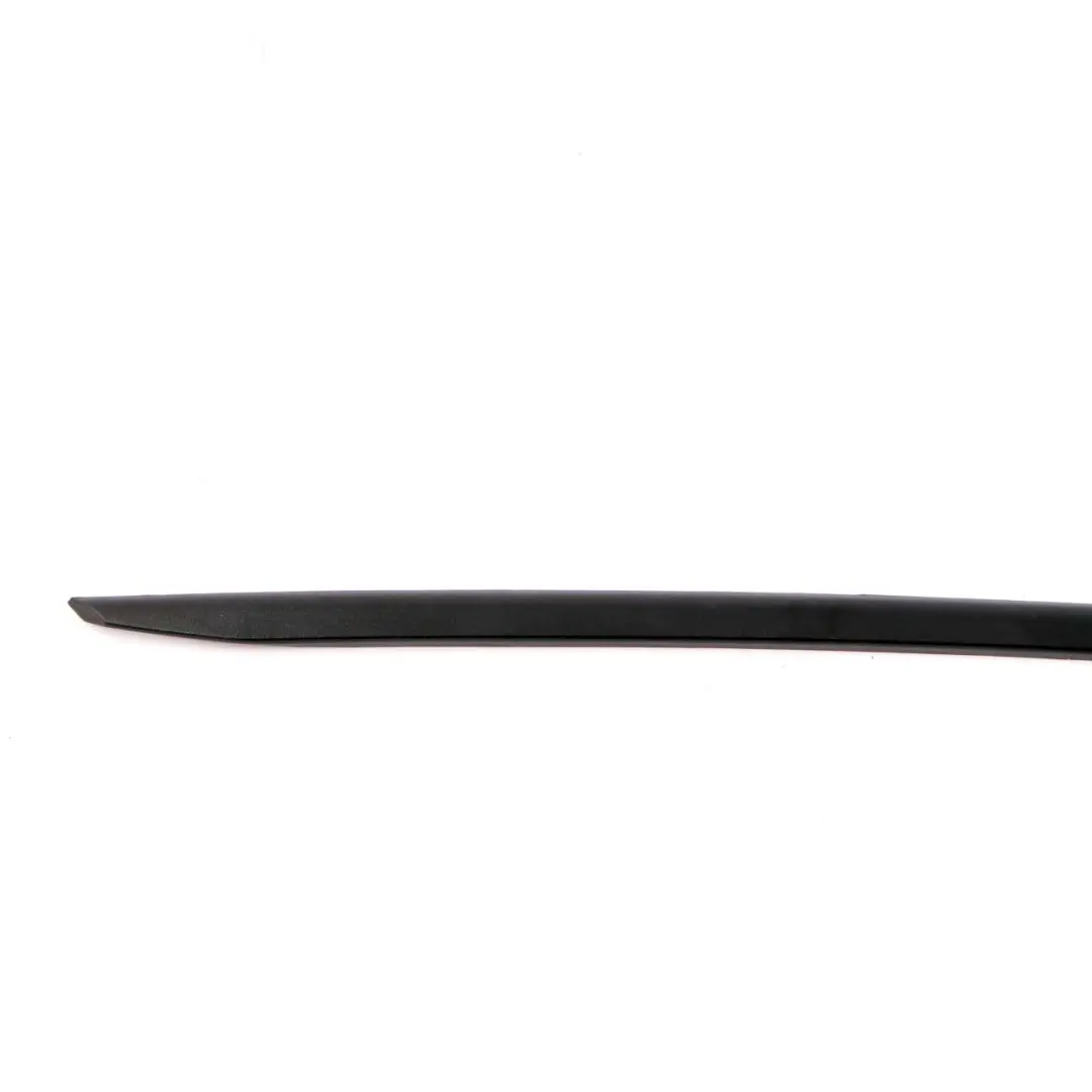 Mini Countryman F60 Cover Column A Strip Trim Front Left Black - SKU 7424159 - Part number 7424159