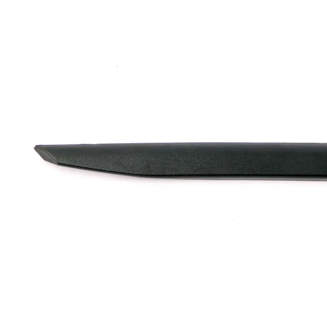 Mini Countryman F60 Cover Column A Strip Trim Front Left Black - SKU 7424159 - Part number 7424159