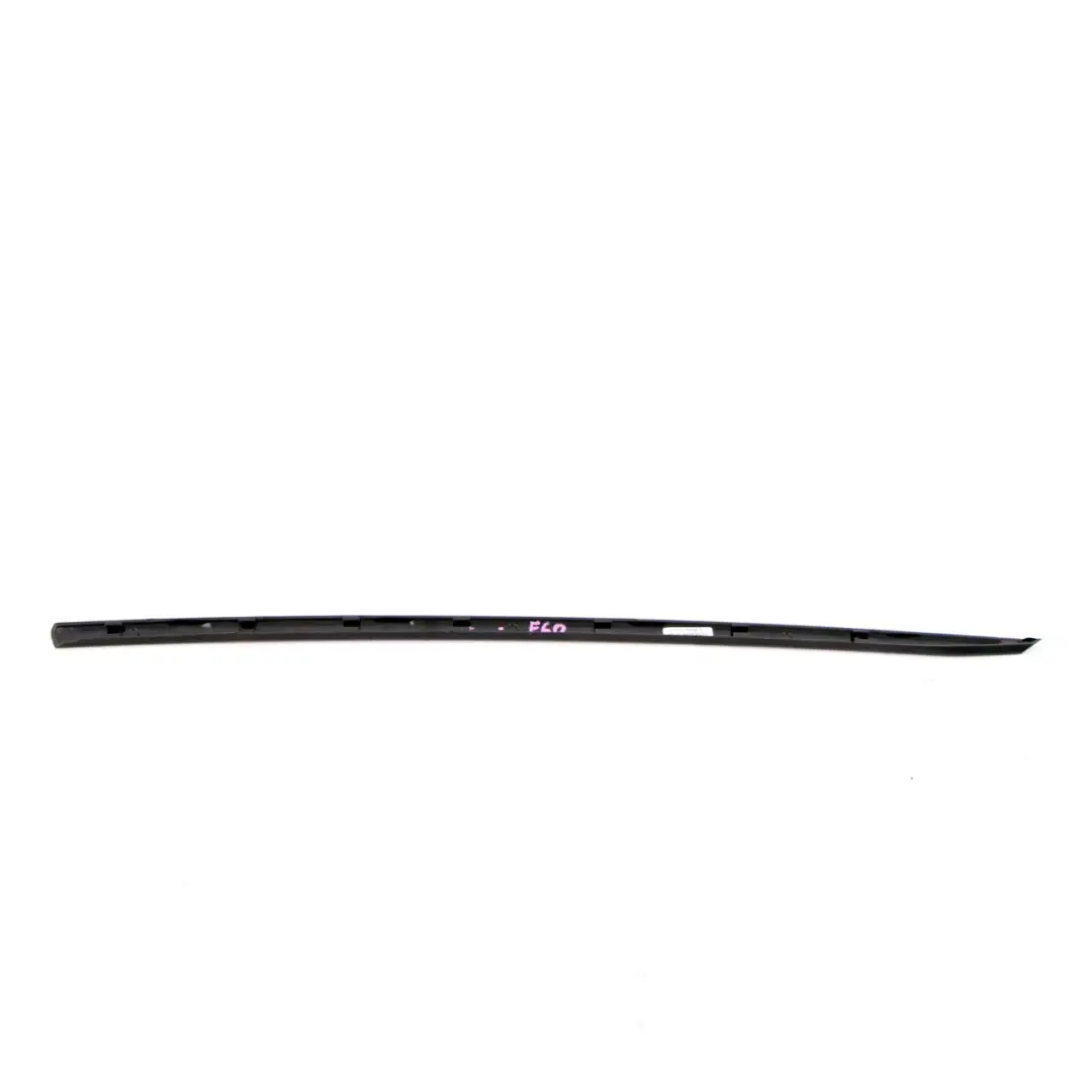 Mini Countryman F60 Cache Colonne A Bande Avant Gauche Noir - SKU 7424159 - Numéro de pièce 7424159
