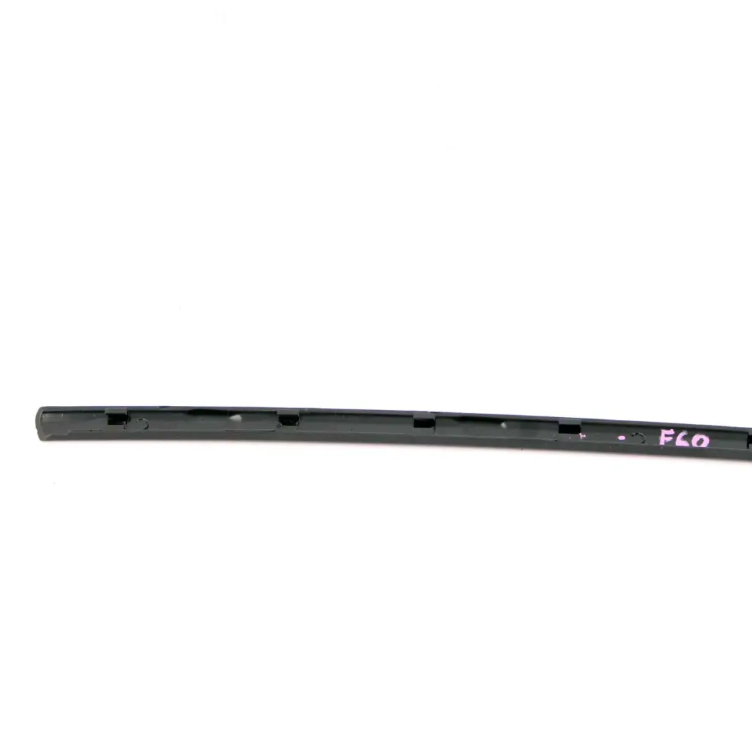 Mini Countryman F60 Cache Colonne A Bande Avant Gauche Noir - SKU 7424159 - Numéro de pièce 7424159