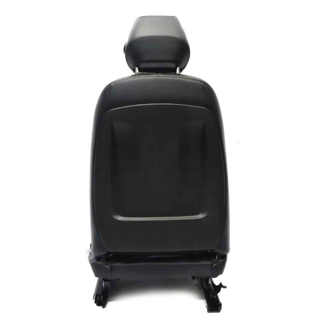 Front Seat BMW F30 F31 LCI Left N/S M-Sport Heated Black Leather Oyster Dark to with Part number 7424223 Front Seat BMW F30 F31 LCI Left N/S M-Sport Heated Black Leather Oyster Dark - SKU 7424223 - Part number 7424223