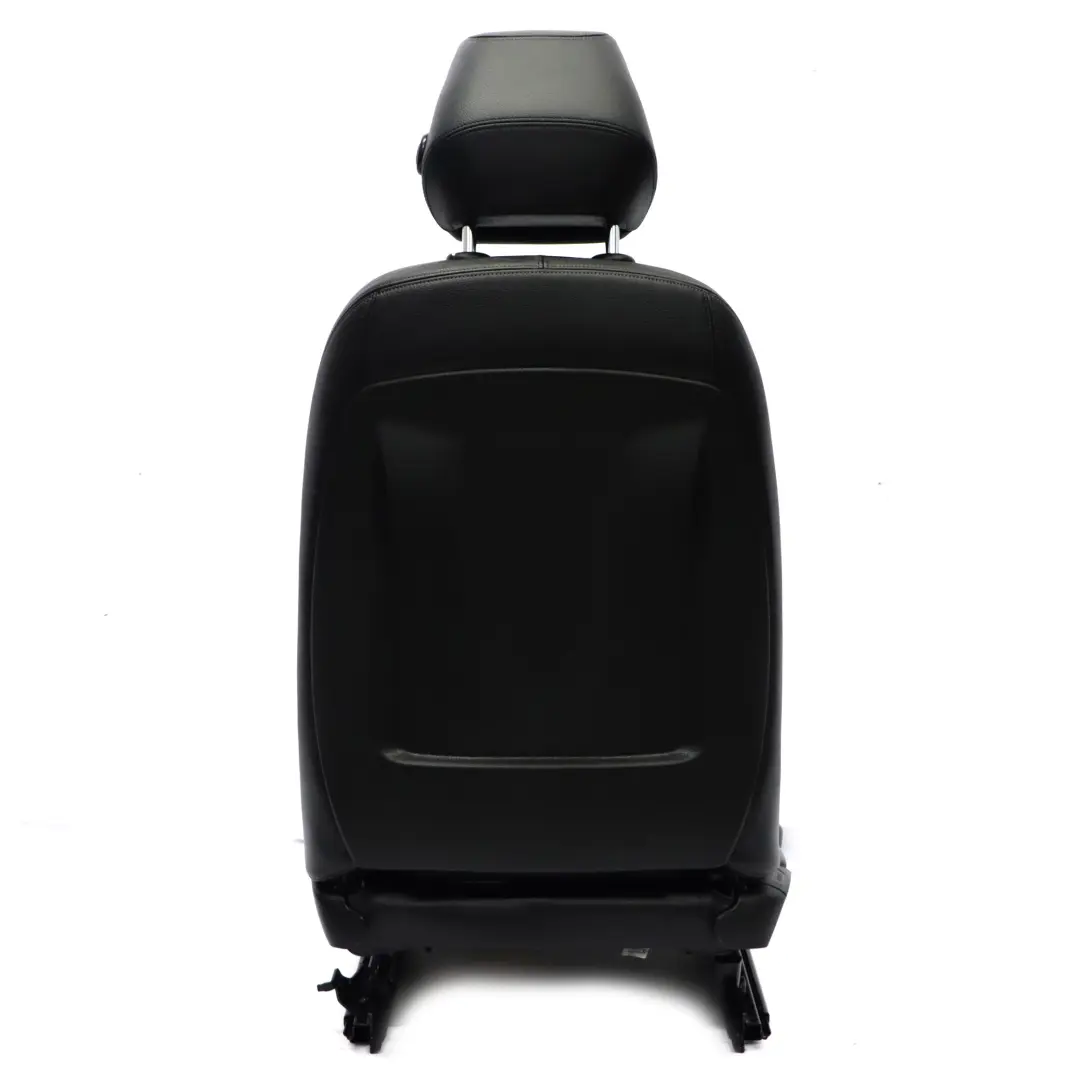  Asiento Delantero BMW F30 LCI Derecho M-Sport Calefaccionado Cuero Negro Oyster - SKU 7424224 - Número de pieza 7424224