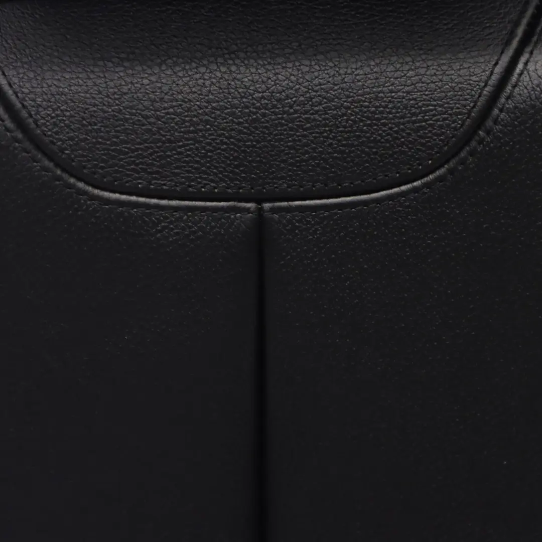  Vordersitz BMW F30 F31 LCI Rechts M-Sport Beheizt Schwarz Leder Oyster Dark - SKU 7424224 - Teilenummer 7424224