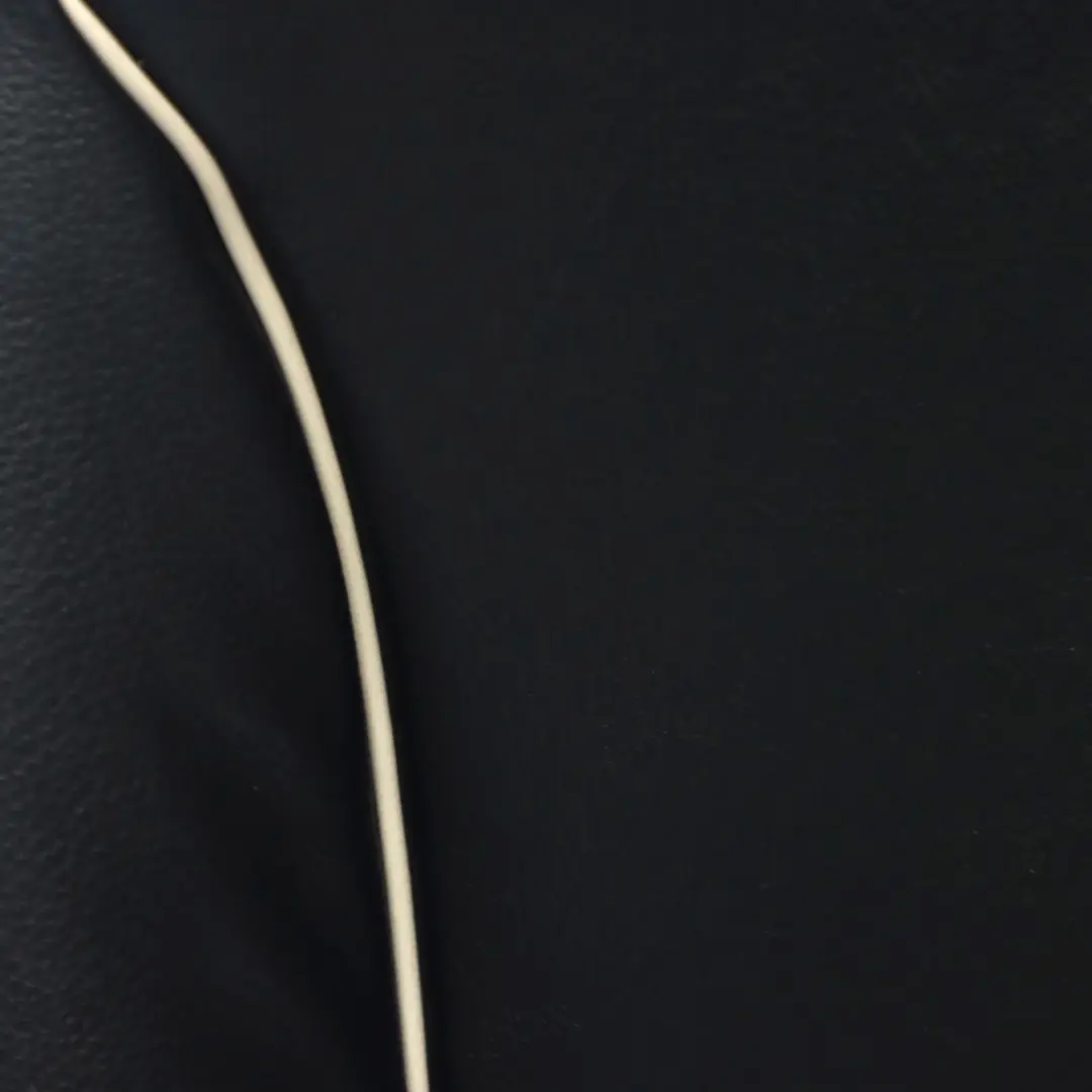  Asiento Delantero BMW F30 LCI Derecho M-Sport Calefaccionado Cuero Negro Oyster - SKU 7424224 - Número de pieza 7424224