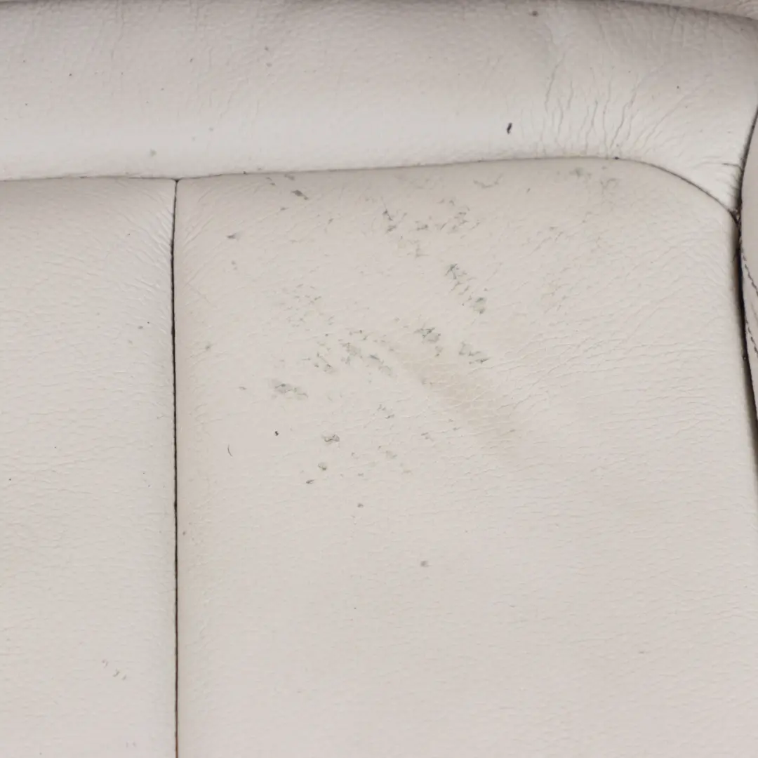 BMW F30 F31 F34 F36 LCI M Sport Leather Front Left N/S Seat Oyster Interior - SKU 7424225 - Part number 7424225