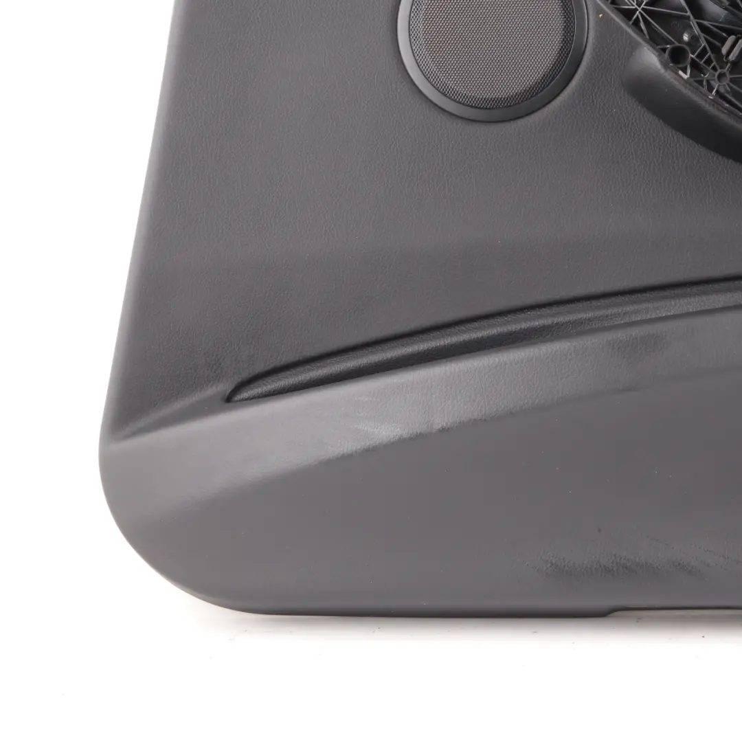 Door Card BMW F30 F31 LCI Front Right O/S Lining Panel Fabric Corner Akzent Grey to with Part number 7424266 Door Card BMW F30 F31 LCI Front Right O/S Lining Panel Fabric Corner Akzent Grey - SKU 7424266 - Part number 7424266