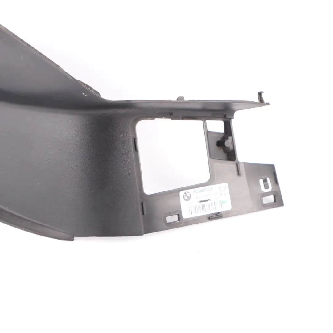 Lamp Bracket BMW F20 F21 LCI Trim Tail Light Cover Drip Right O/S to Rear with Part number 7424494 Rear Lamp Bracket BMW F20 F21 LCI Trim Tail Light Cover Drip Right O/S - SKU 7424494 - Part number 7424494