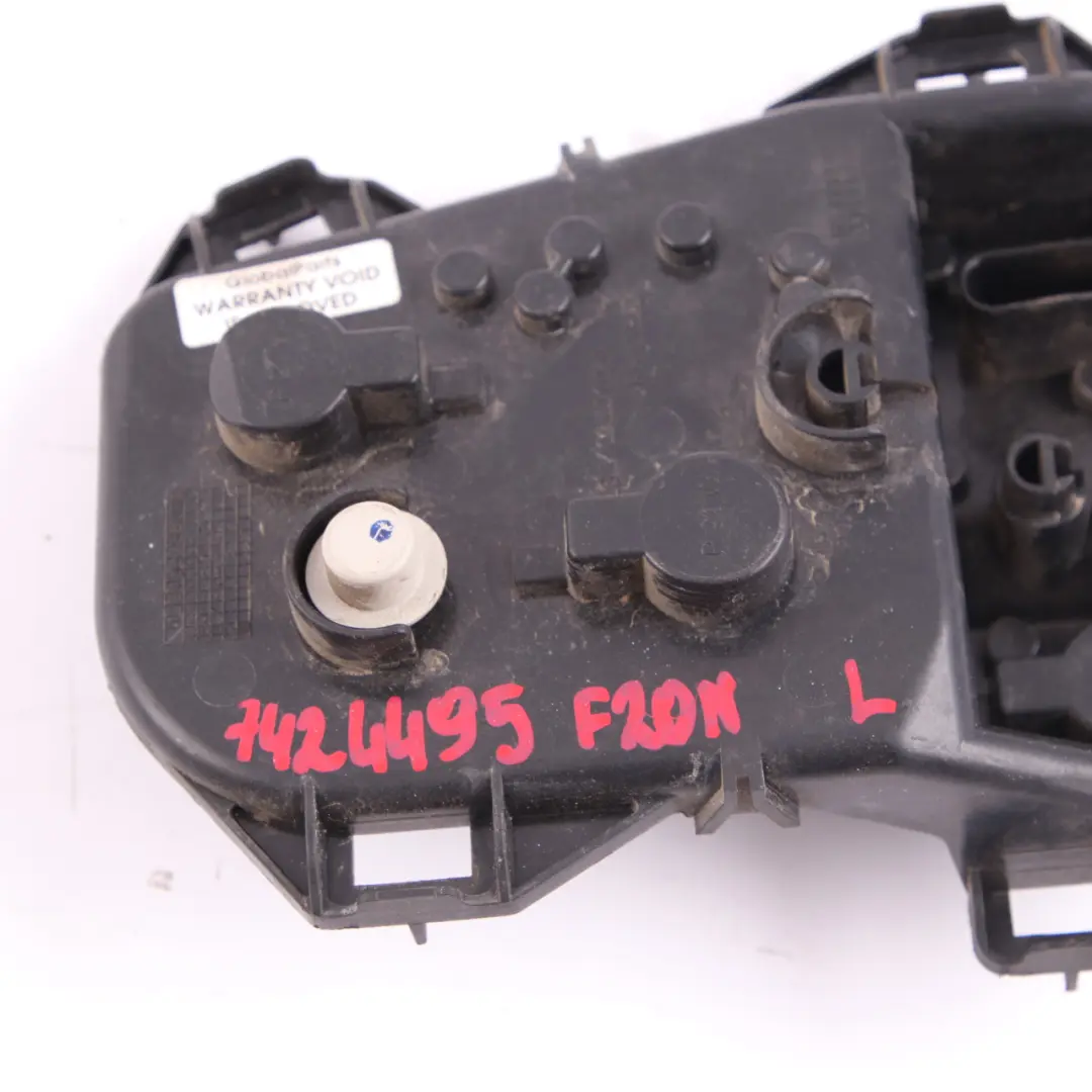 BMW F20 F21 LCI Gniazdo Żarówki Lampy Bocznej Lewy Tył - SKU 7424495 - Numer Części 7424495